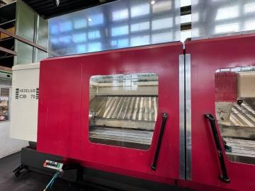 CNC - Bearbeitungszentrum